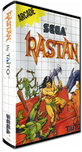 Rastan